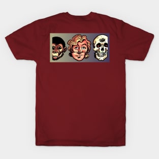 monkey island - ahoy T-Shirt